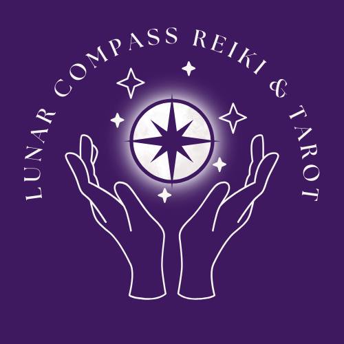 Reiki session gift certificate from Lunar Compass Reiki