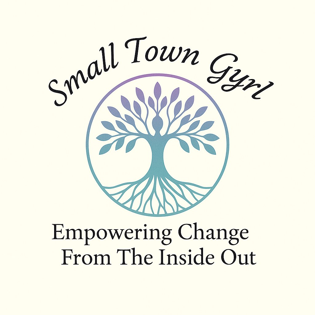 Small Town Gyrl logo